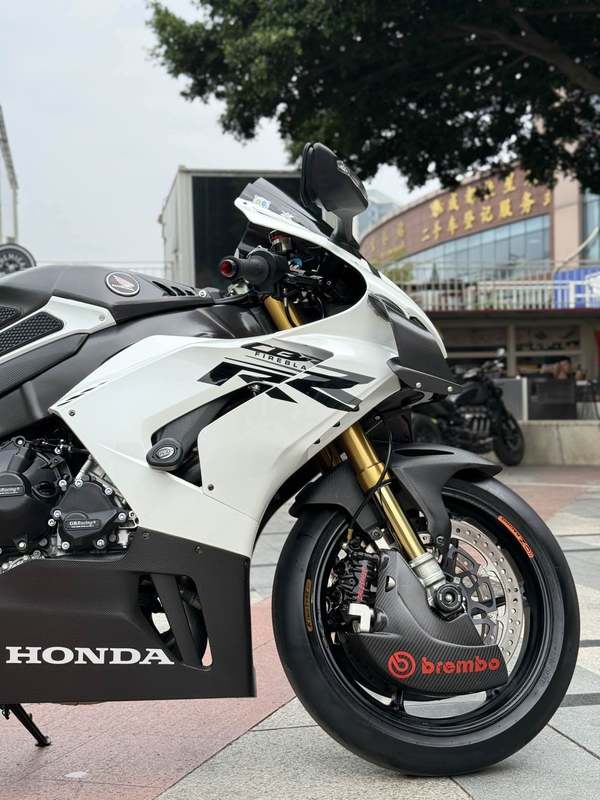 二手本田CBR 1000 RR