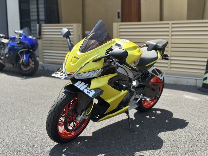 二手阿普利亚RS 660 