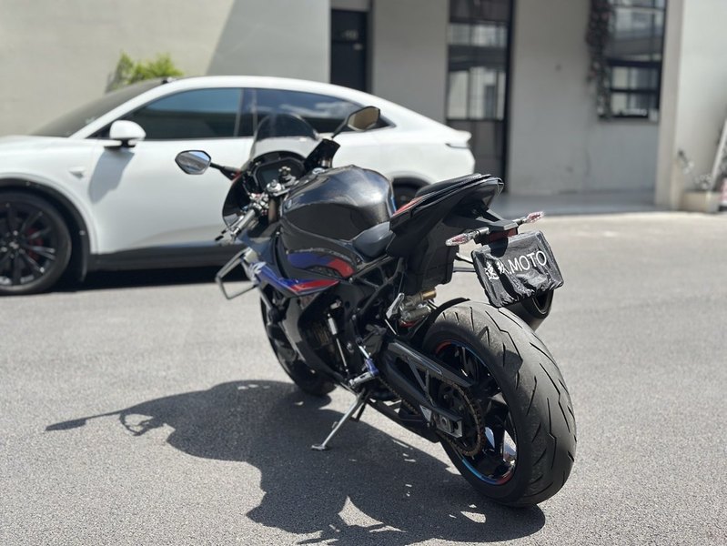 二手宝马S 1000 RR