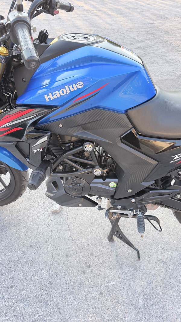 二手豪爵DR150