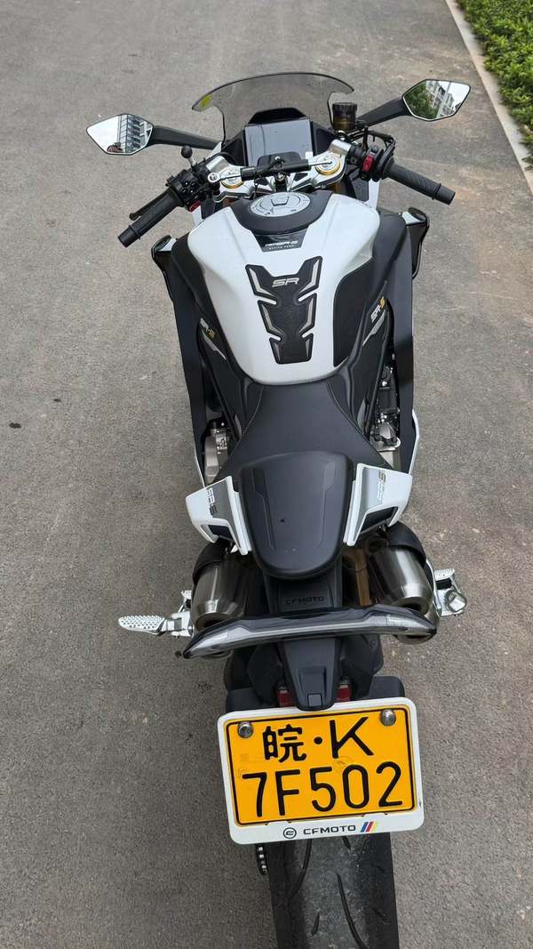 二手春风750SR-S