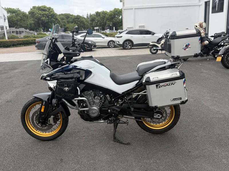二手春风800MT