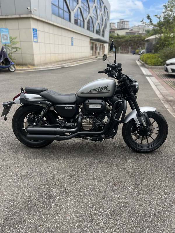 二手QJMOTOR闪250