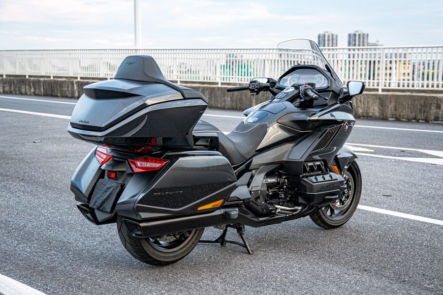 二手本田Gold Wing GL1800