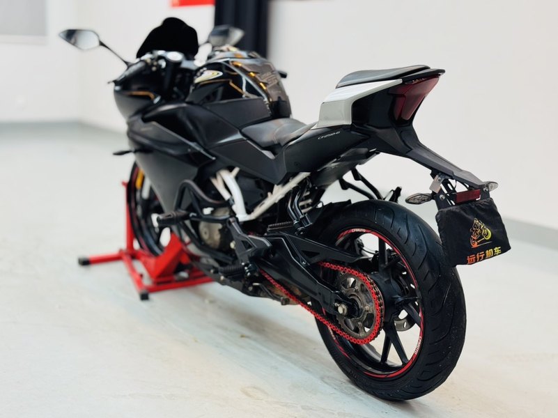 二手春风250SR