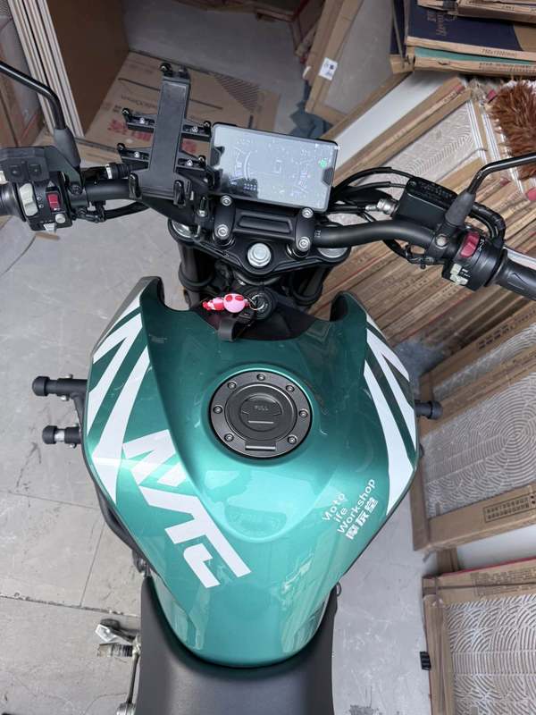 二手凯越Cobra 321R