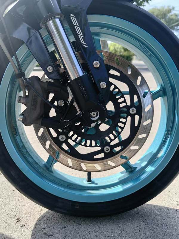 二手春风250NK