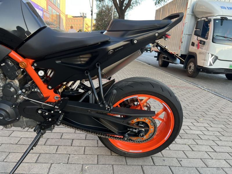 二手KTMR2R890 Duke