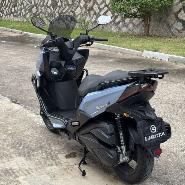 二手光阳Racing H150