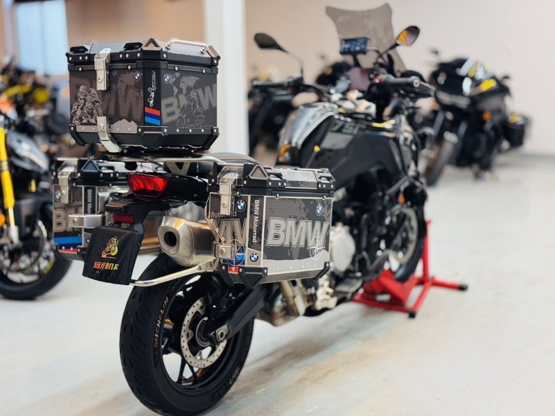 二手宝马F 750 GS