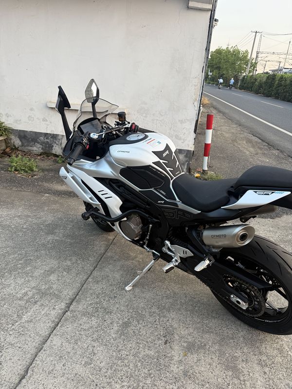 二手春风500SR