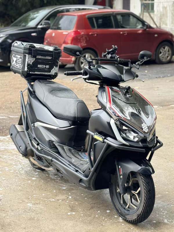 二手QJMOTOR鸿150RS