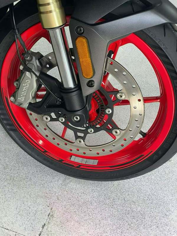 二手春风450SR