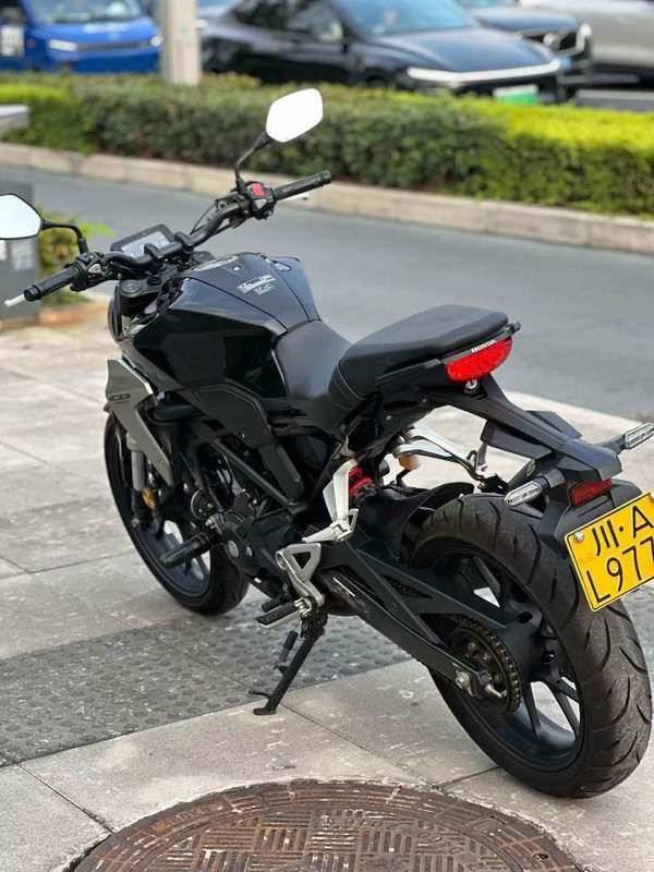 二手本田CB300R