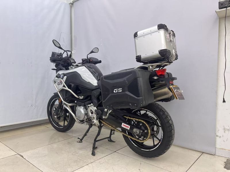 二手宝马F 750 GS