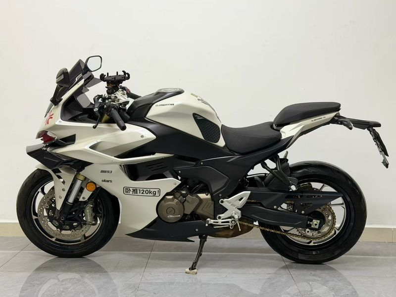 二手QJMOTOR赛550