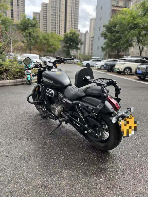 二手QJMOTOR闪250