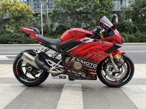 二手张雪机车500RR