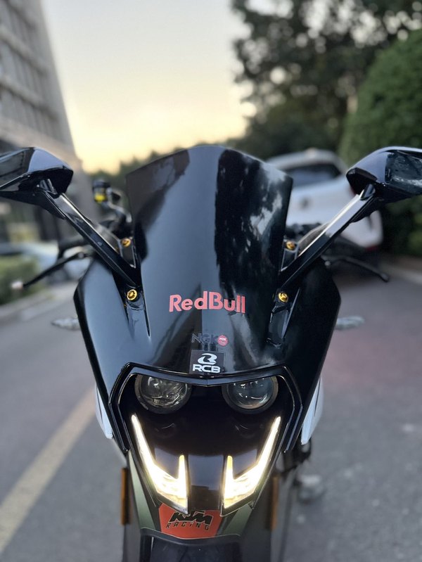 二手KTMR2RRC 390 