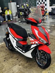 二手五羊本田NX125