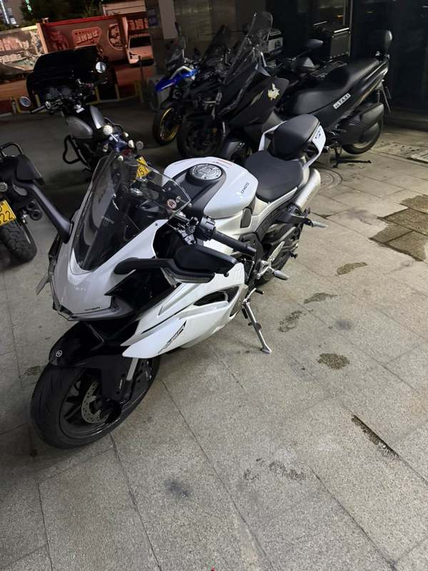 二手春风500SR
