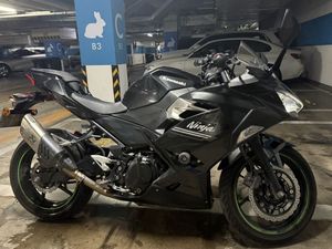 二手川崎Ninja 400