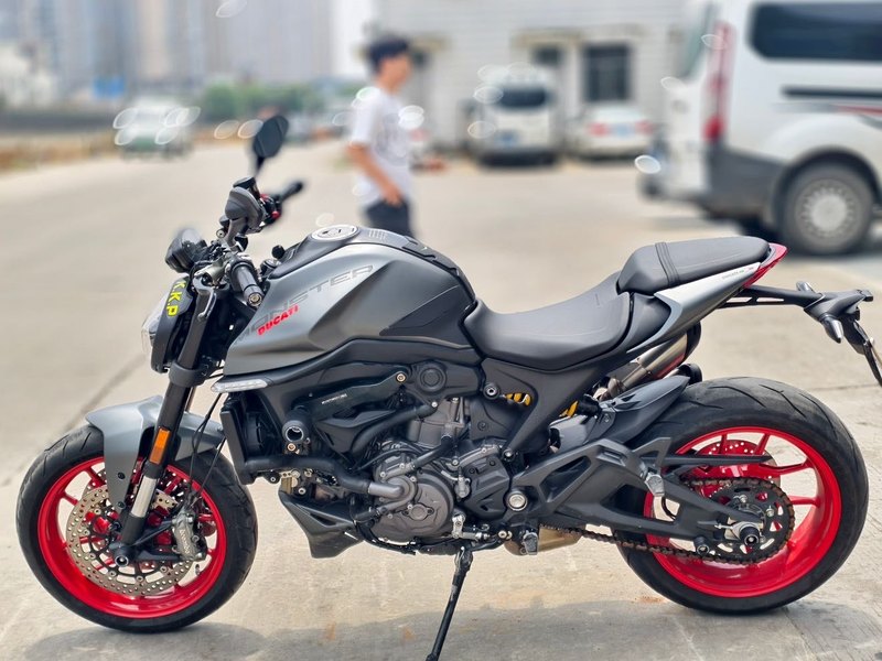 二手杜卡迪Monster 950