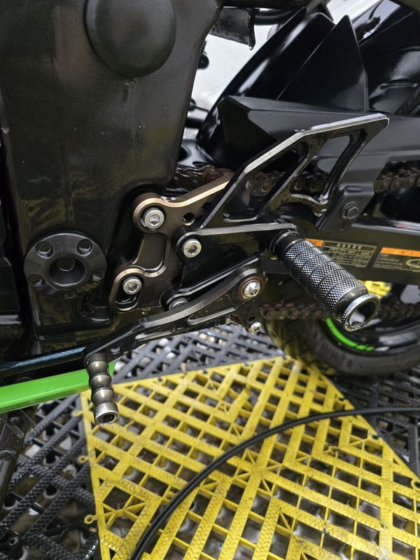 二手川崎Ninja 250