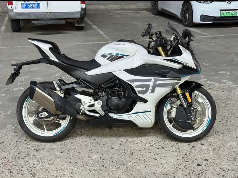 二手春风450SR