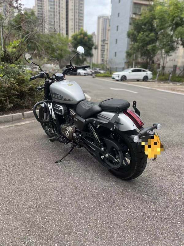 二手QJMOTOR闪250