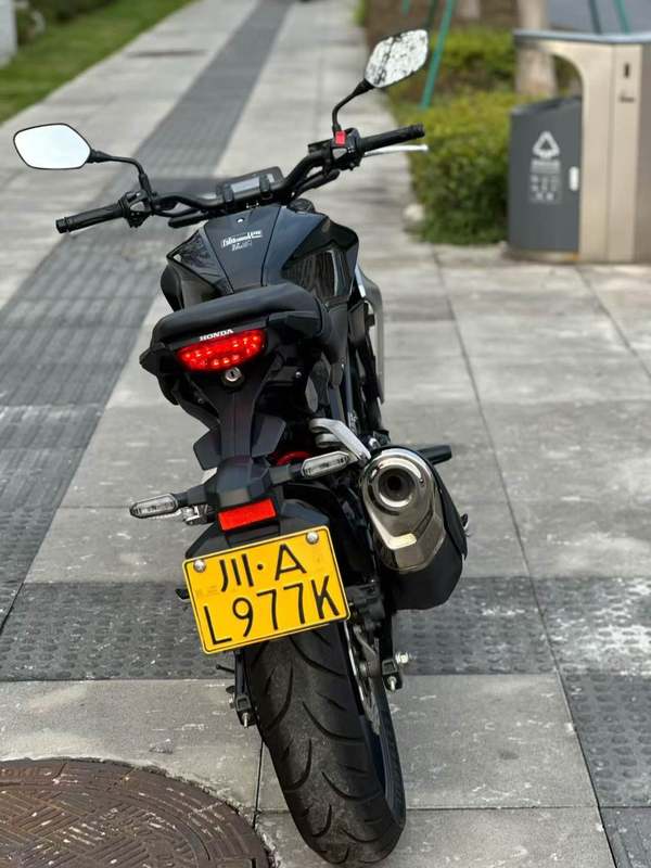 二手本田CB300R