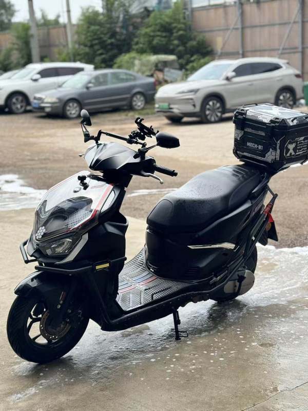 二手QJMOTOR鸿150RS