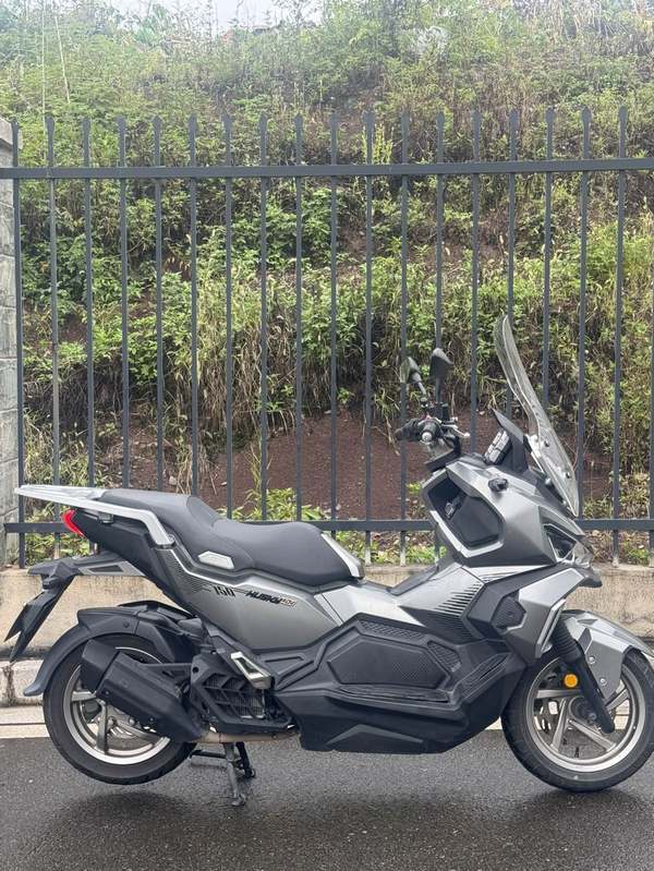 二手三阳哈士奇 Husky ADV150