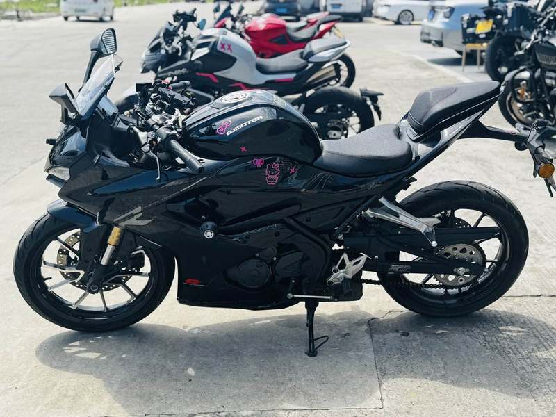 二手QJMOTOR赛250