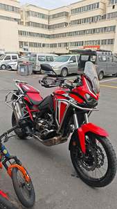 二手本田CRF1100L Africa Twin