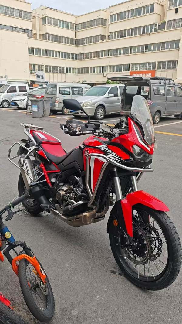 二手本田CRF1100L Africa Twin