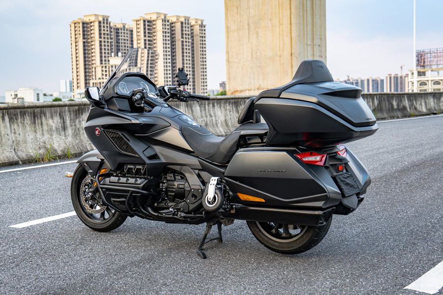 二手本田Gold Wing GL1800