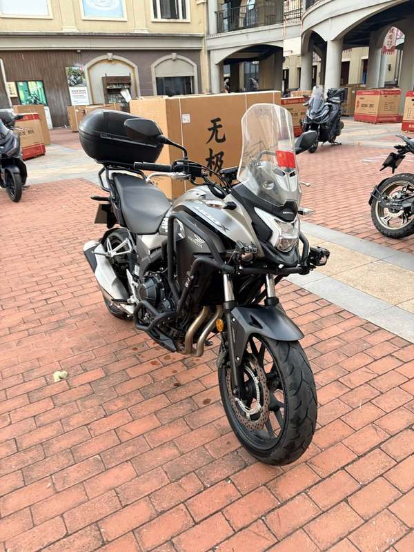 二手本田CB400X
