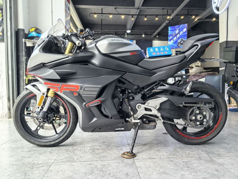 二手春风450SR