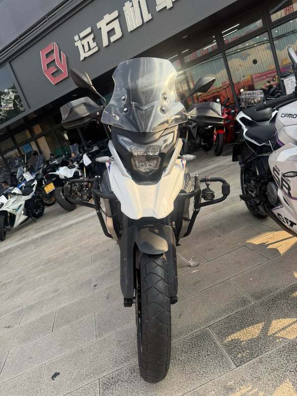 二手凯越400X