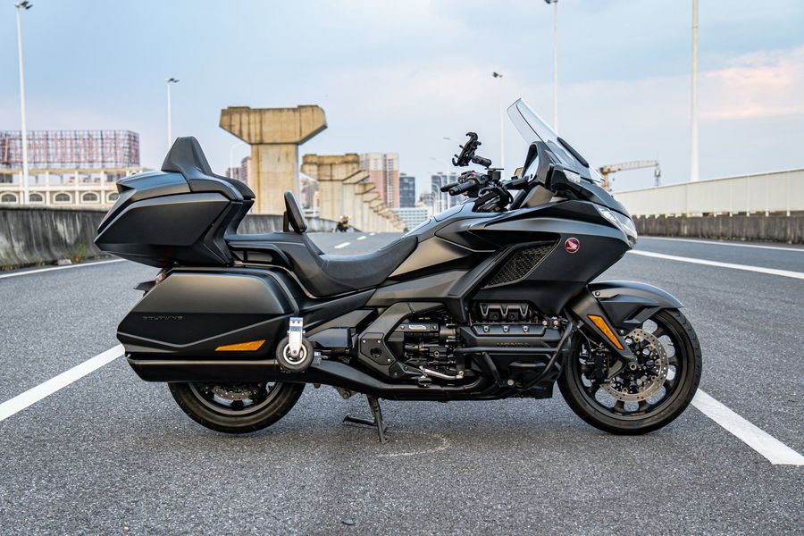二手本田Gold Wing GL1800