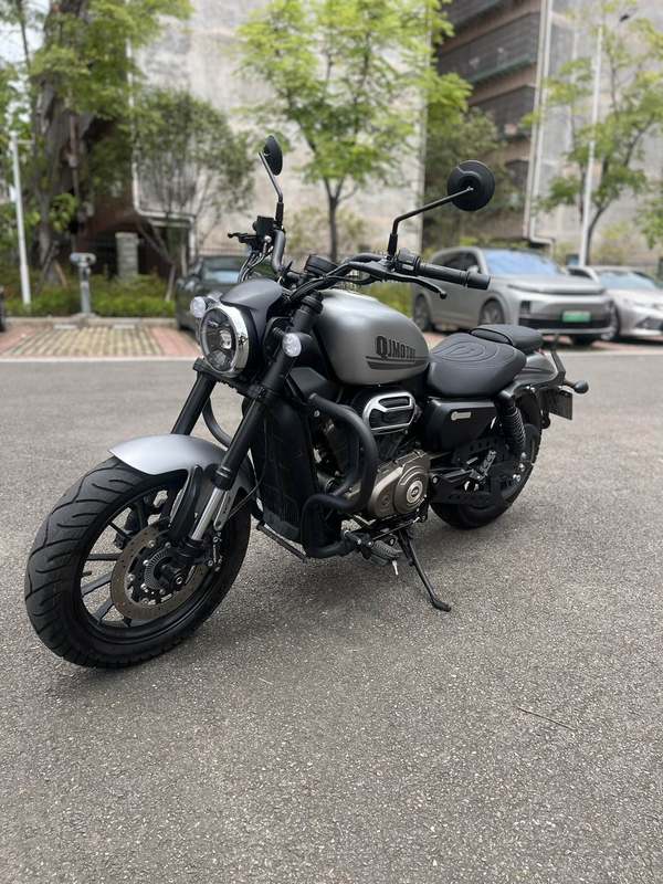 二手QJMOTOR闪250
