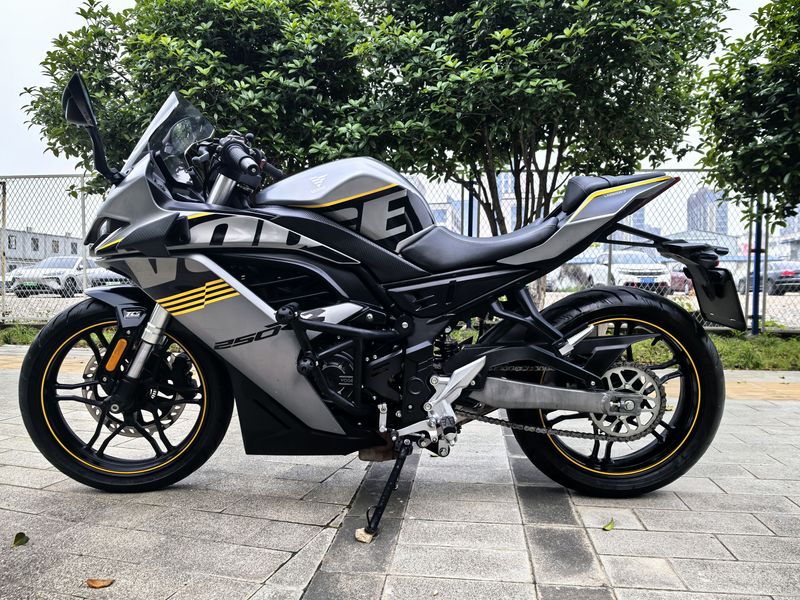 二手无极250RR