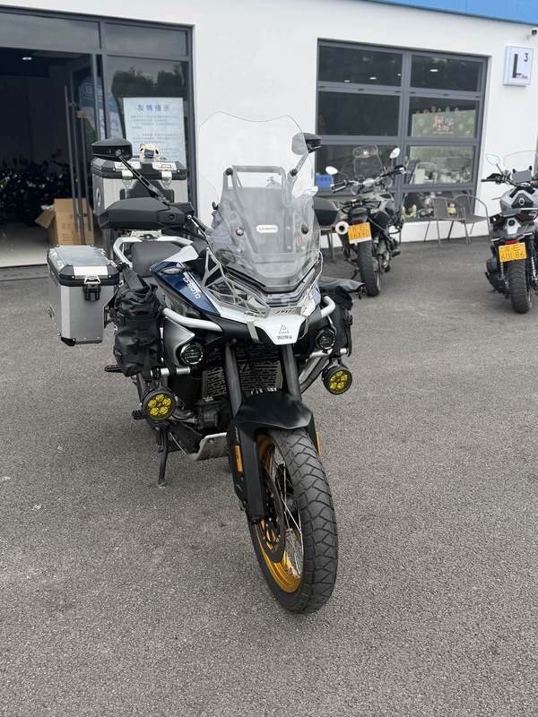 二手春风800MT