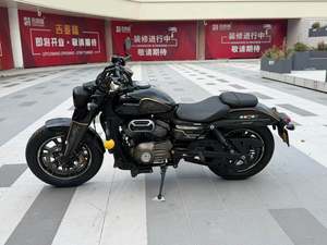 二手QJMOTOR闪400