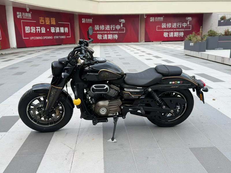 二手QJMOTOR闪400