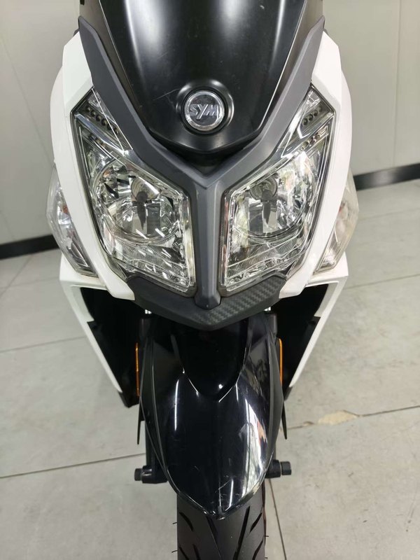 二手三阳巡弋 Cruisym180