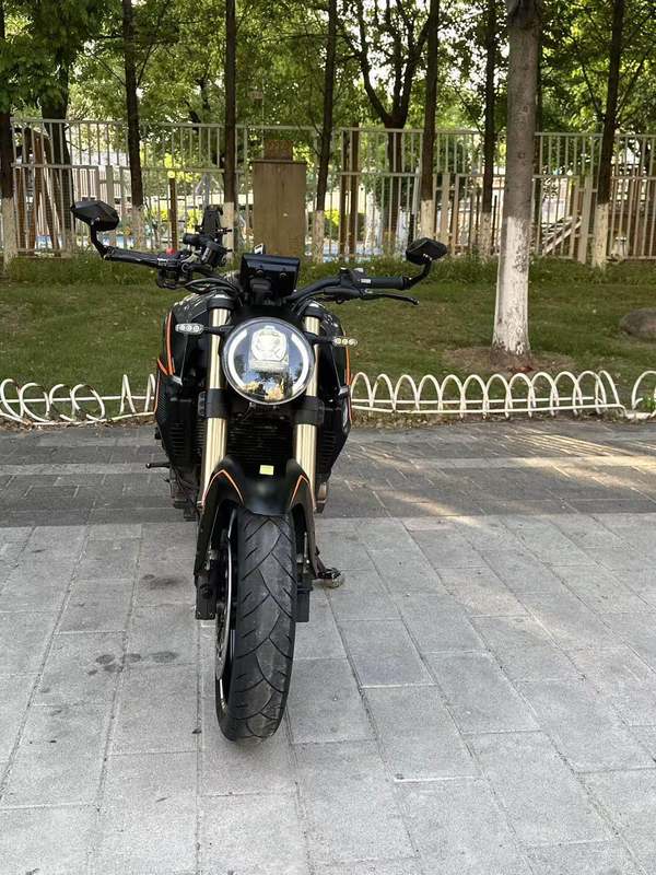 二手QJMOTOR追600