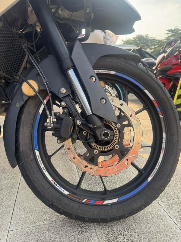 二手凯越400X