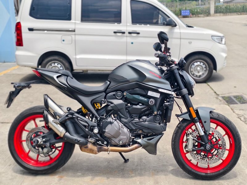 二手杜卡迪Monster 950